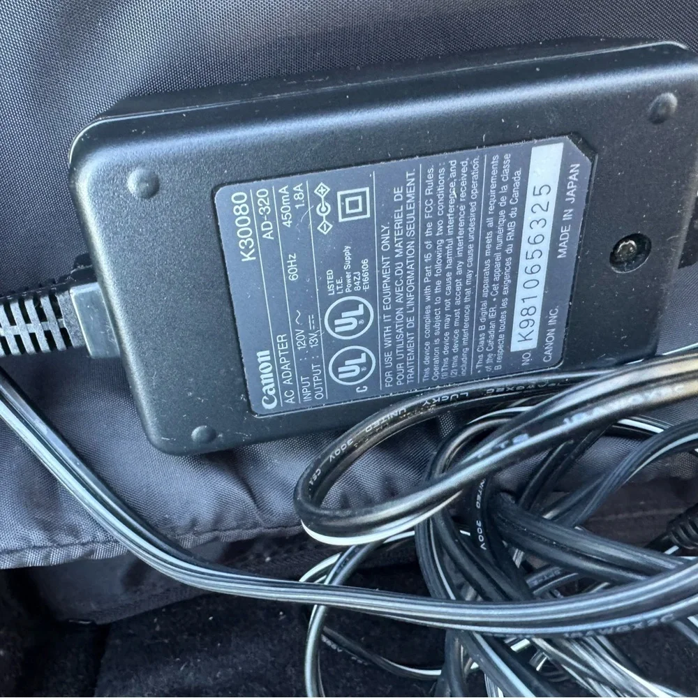 Canon bjc 80